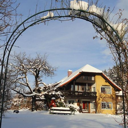 Вілла Landhaus Egger Зебоден Екстер'єр фото