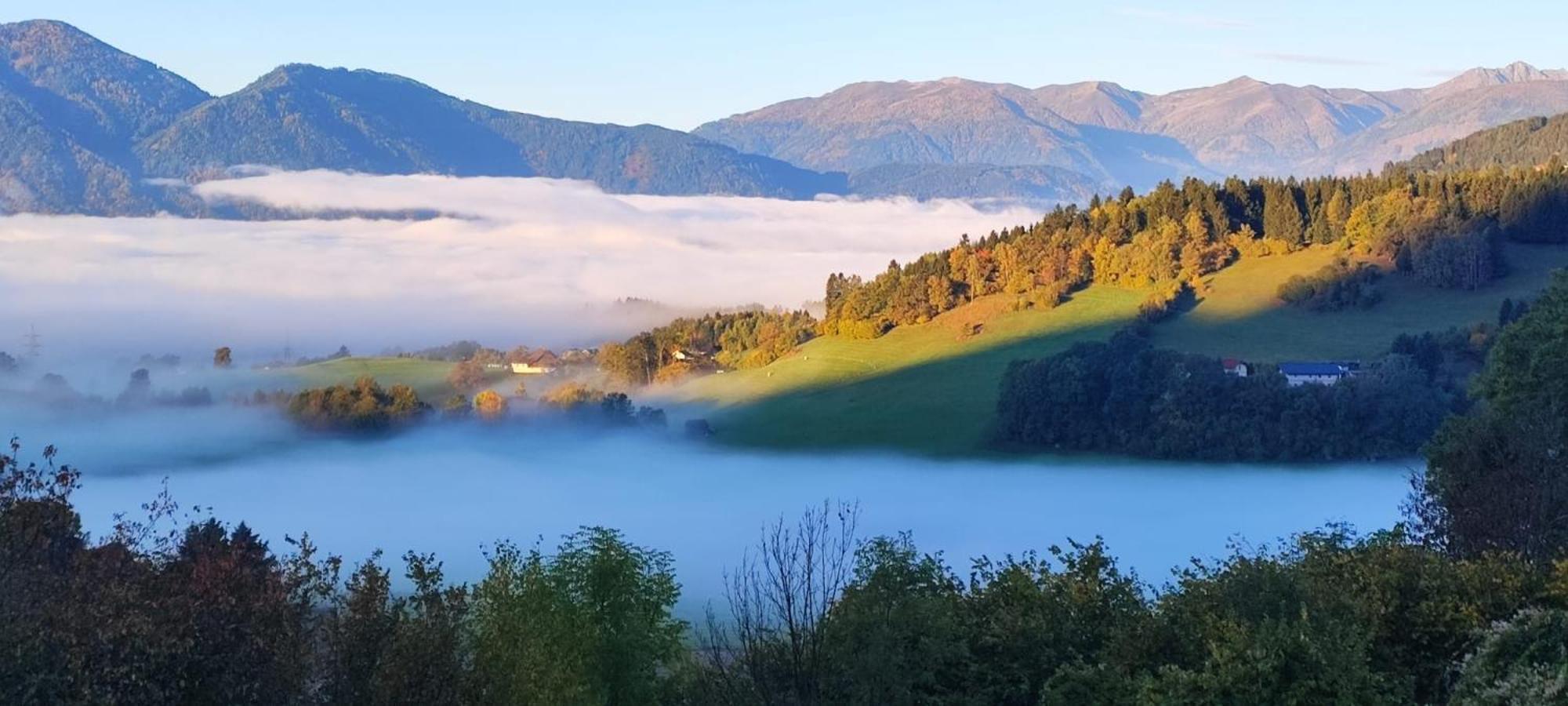 Вілла Landhaus Egger Зебоден Екстер'єр фото