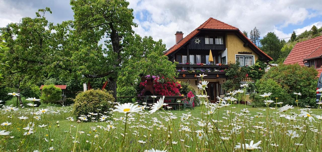 Вілла Landhaus Egger Зебоден Екстер'єр фото